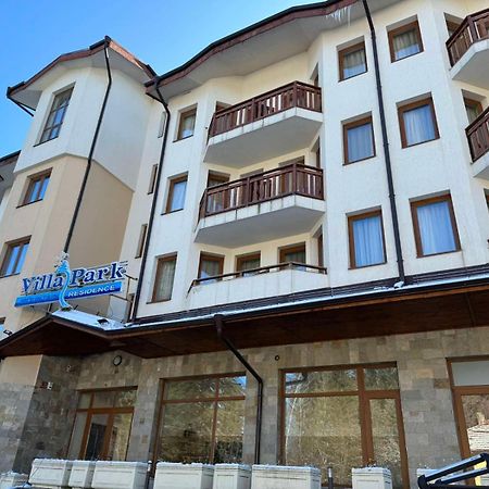 Forest Apartment/ Villa Park Borovets Eksteriør billede