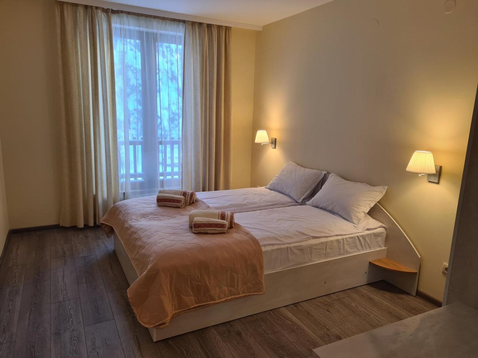 Forest Apartment/ Villa Park Borovets Eksteriør billede