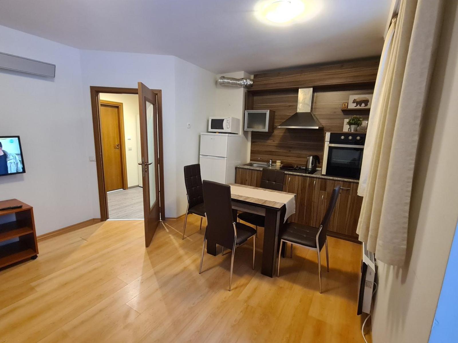 Forest Apartment/ Villa Park Borovets Eksteriør billede